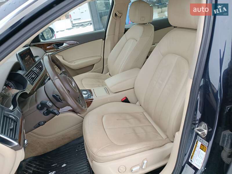 Седан Audi A6 2016 в Луцке