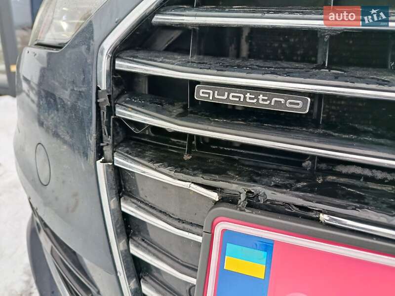 Седан Audi A6 2016 в Луцке