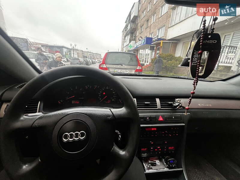 Універсал Audi A6 1999 в Ковелі