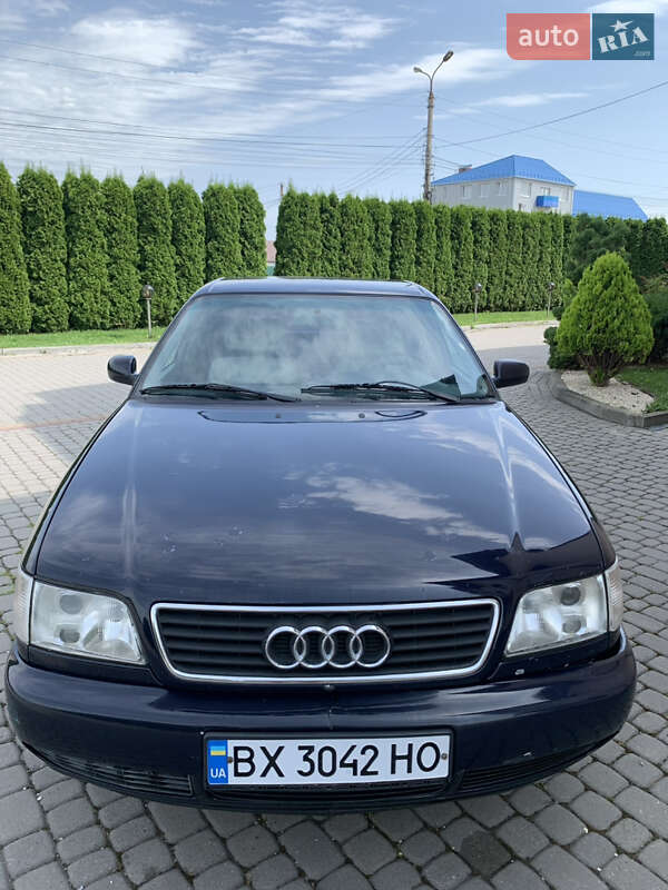 Седан Audi A6 1997 в Дунаевцах
