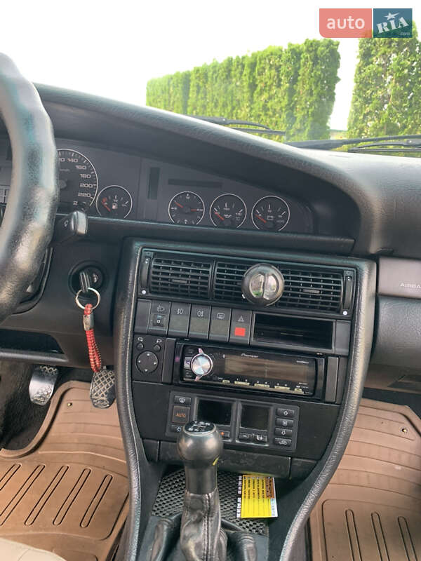 Седан Audi A6 1997 в Дунаевцах