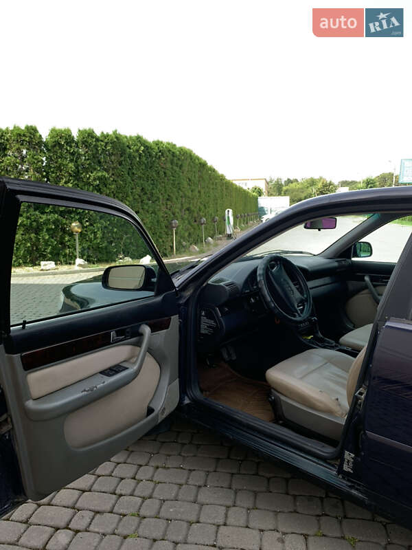 Седан Audi A6 1997 в Дунаевцах