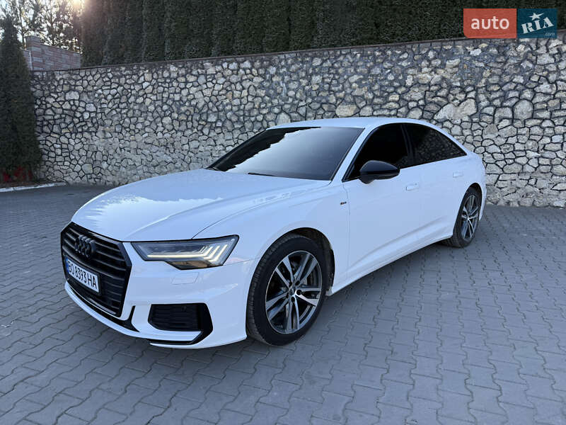 Седан Audi A6 2020 в Тернополе