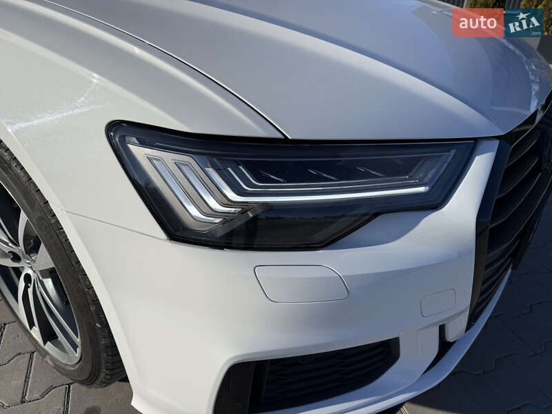 Седан Audi A6 2020 в Тернополе