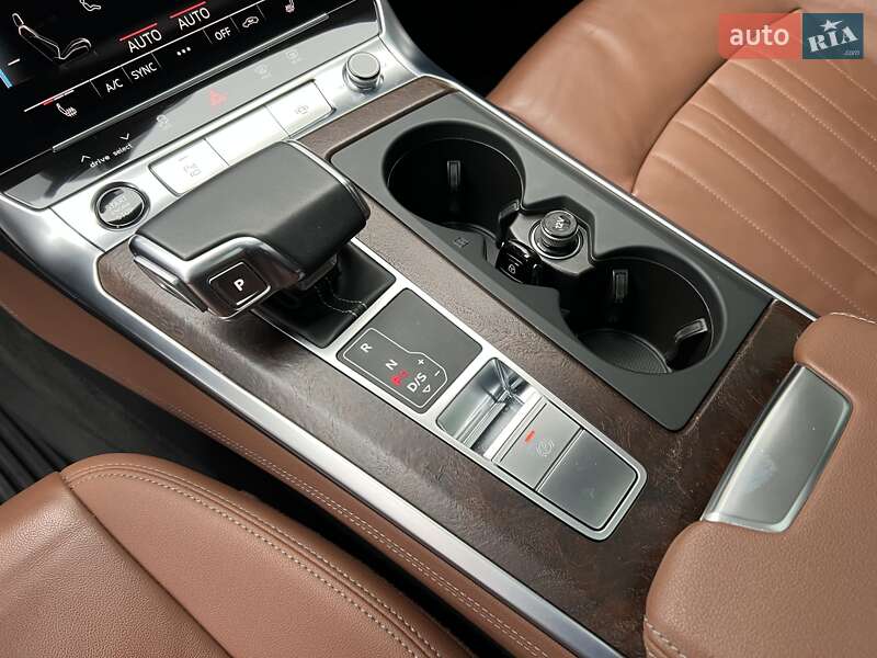 Седан Audi A6 2021 в Киеве