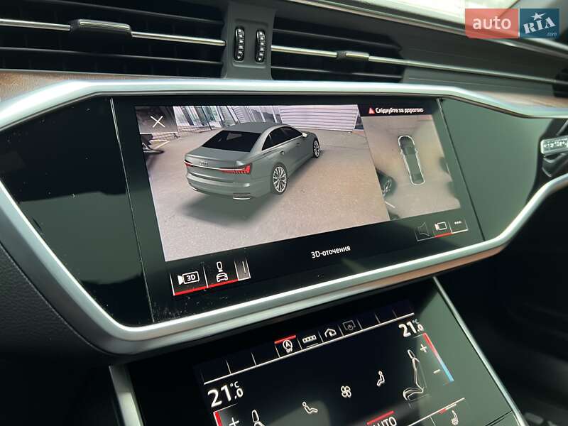 Седан Audi A6 2021 в Киеве