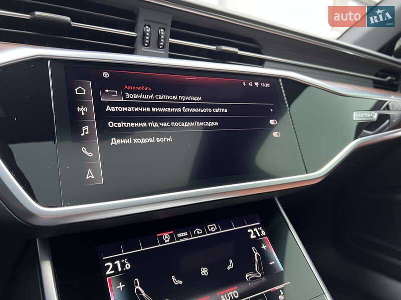 Седан Audi A6 2021 в Киеве