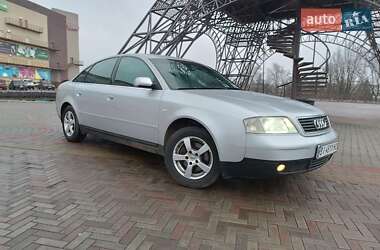 Седан Audi A6 1999 в Харкові