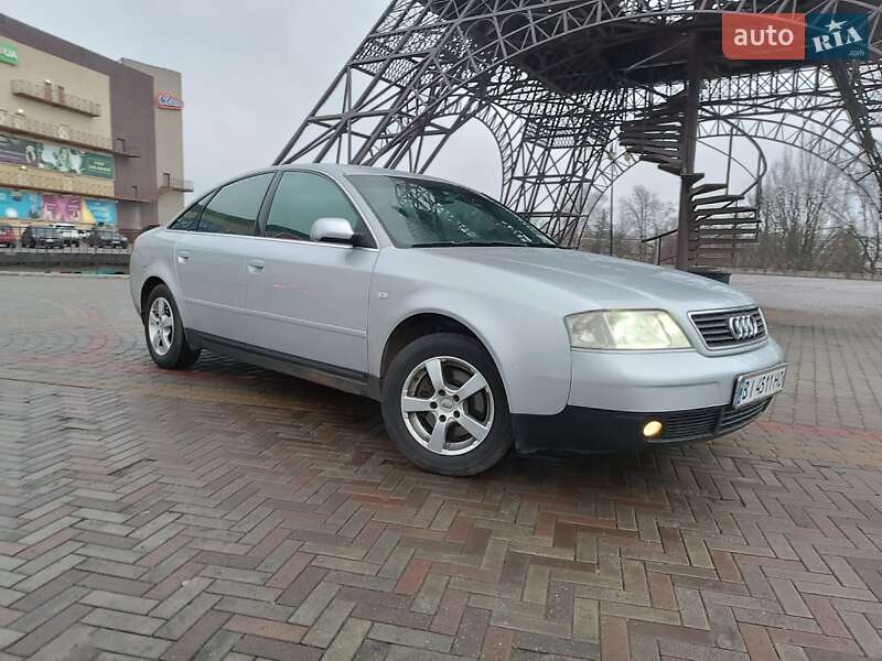 Audi A6 1999