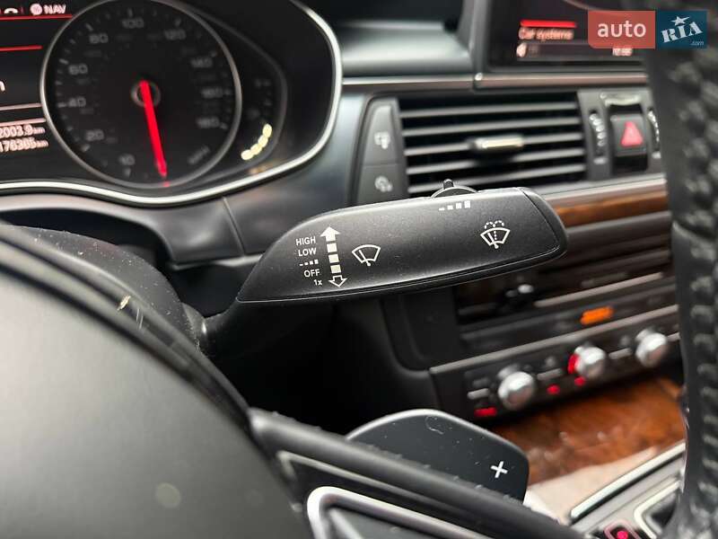 Седан Audi A6 2014 в Киеве фото 18 Седан Audi A6 2014 в Киеве