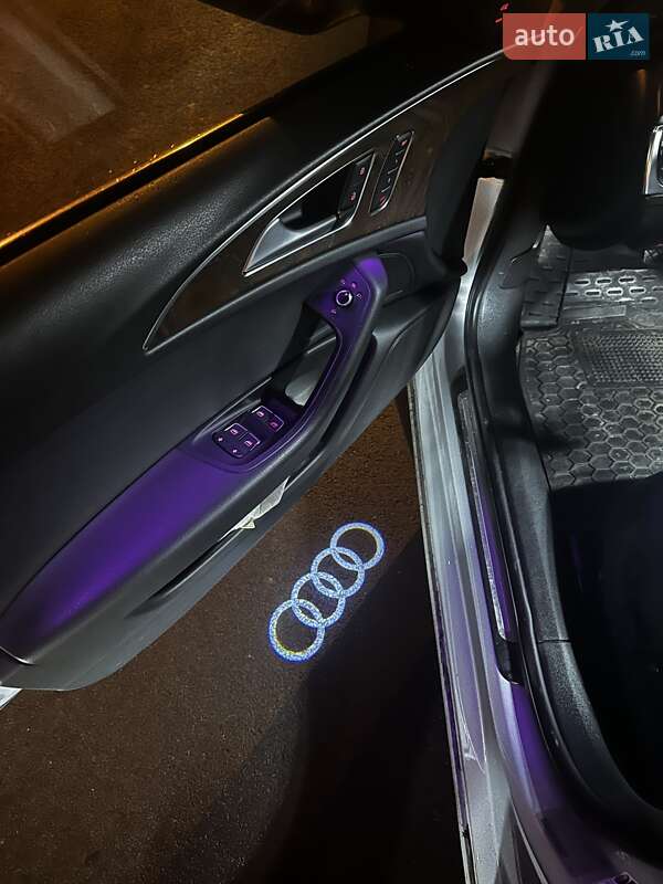 Седан Audi A6 2014 в Харькове