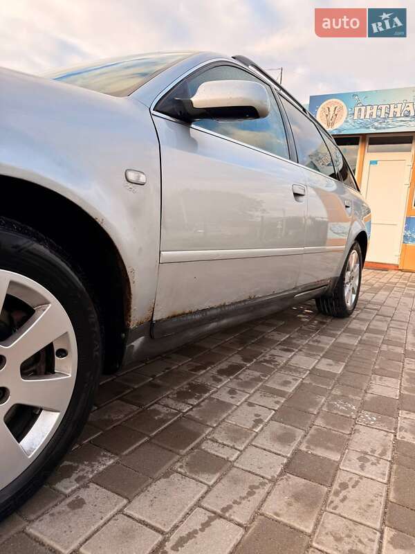 Универсал Audi A6 2000 в Городище