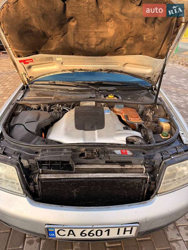 Универсал Audi A6 2000 в Городище