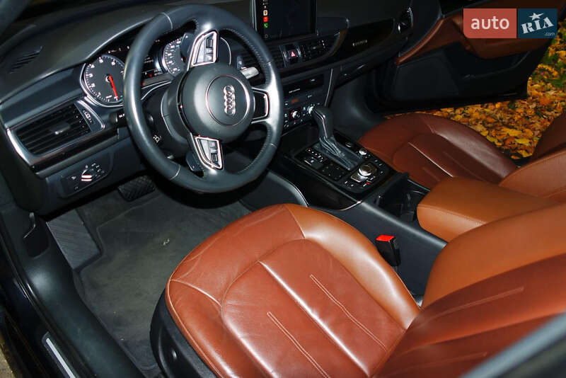 Седан Audi A6 2018 в Одессе фото 8 Седан Audi A6 2018 в Одессе