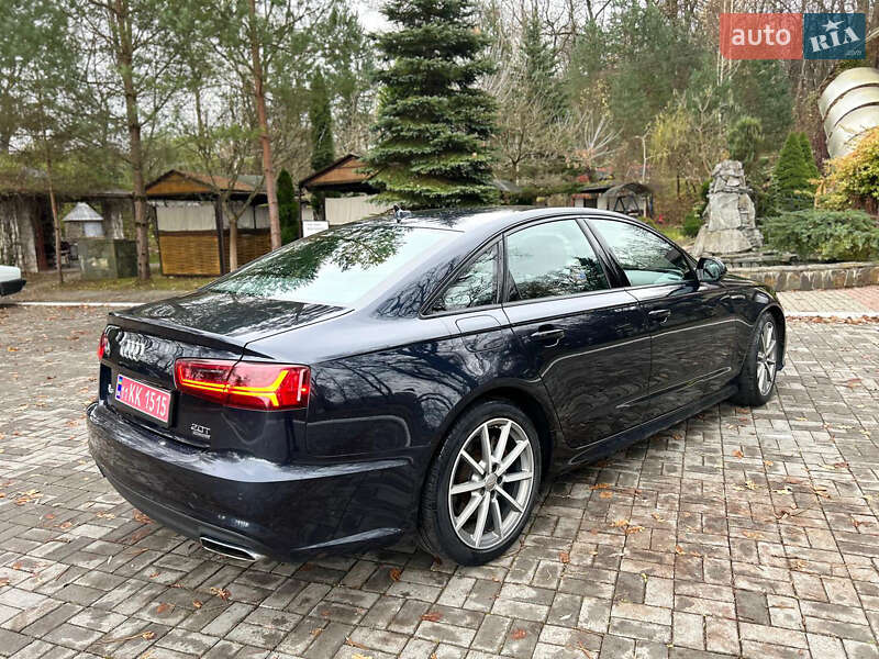 Седан Audi A6 2018 в Одессе фото 5 Седан Audi A6 2018 в Одессе