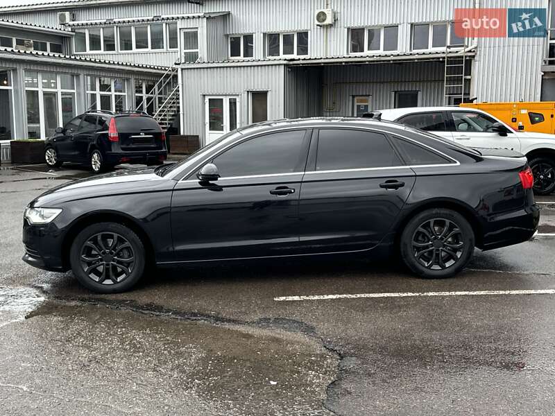 Седан Audi A6 2014 в Николаеве фото 3 Седан Audi A6 2014 в Николаеве