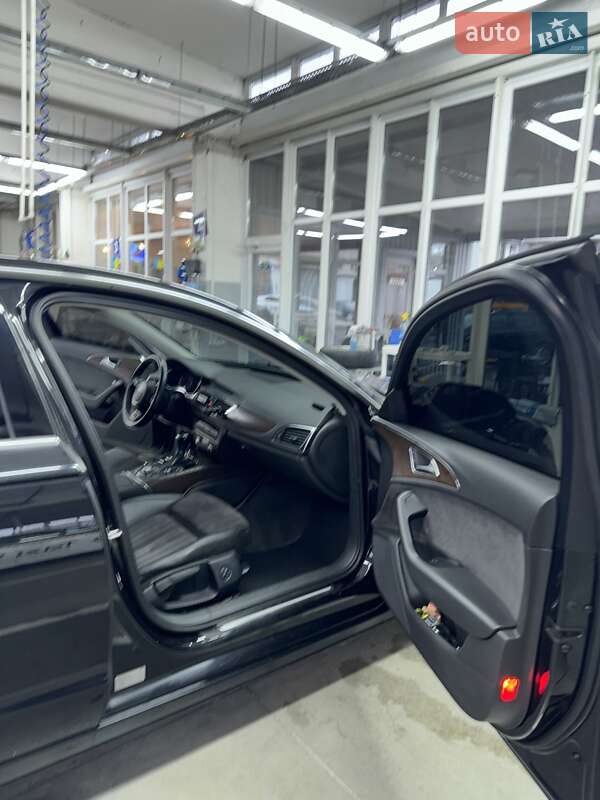 Седан Audi A6 2014 в Николаеве фото 12 Седан Audi A6 2014 в Николаеве