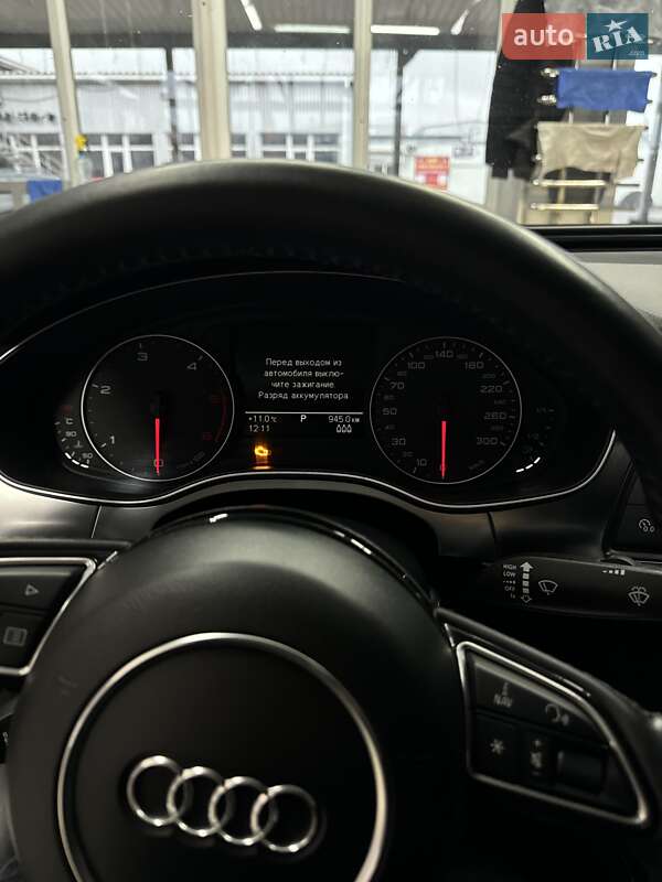 Седан Audi A6 2014 в Николаеве фото 16 Седан Audi A6 2014 в Николаеве
