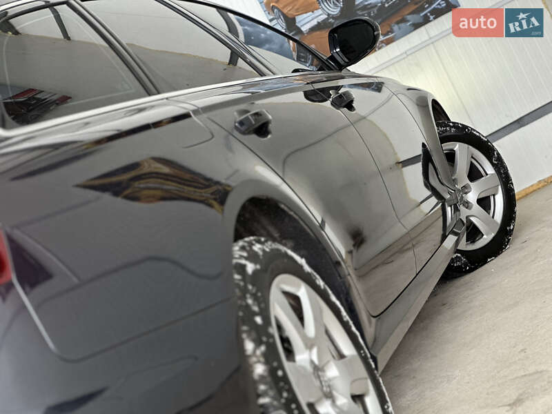 Універсал Audi A6 2015 в Дрогобичі