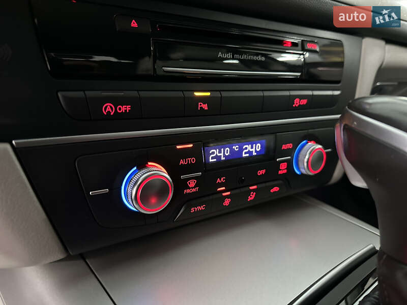 Універсал Audi A6 2015 в Дрогобичі