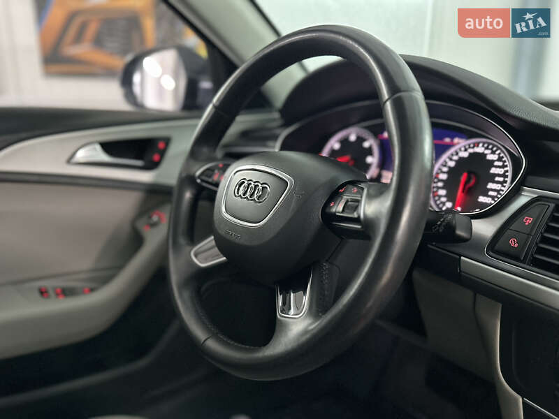 Універсал Audi A6 2015 в Дрогобичі