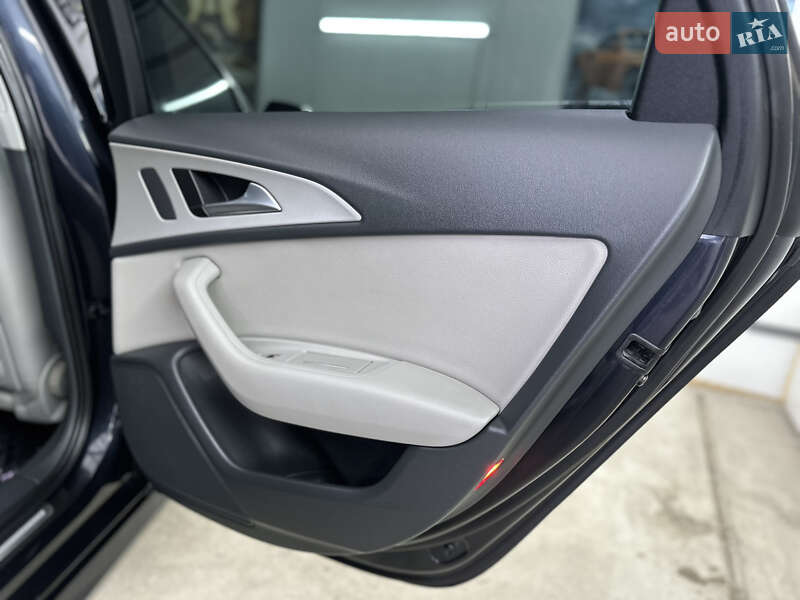 Універсал Audi A6 2015 в Дрогобичі