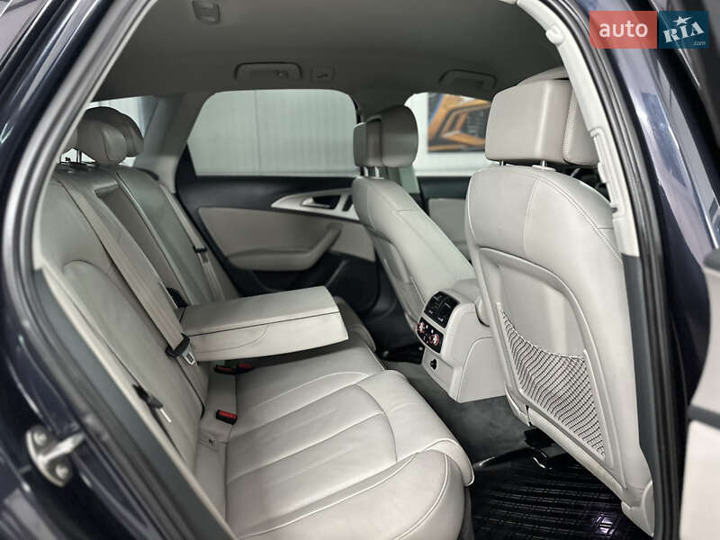 Універсал Audi A6 2015 в Дрогобичі