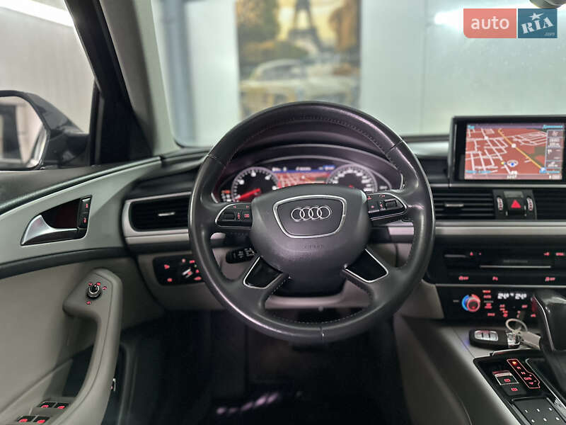 Універсал Audi A6 2015 в Дрогобичі