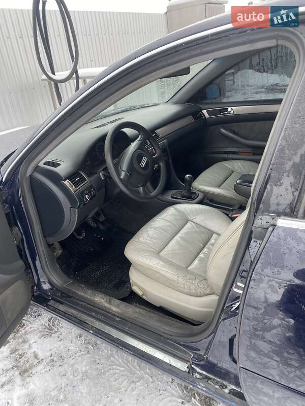 Универсал Audi A6 1998 в Черновцах