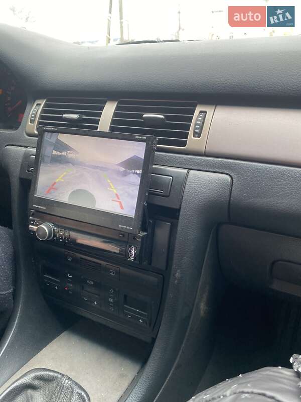 Универсал Audi A6 1998 в Черновцах