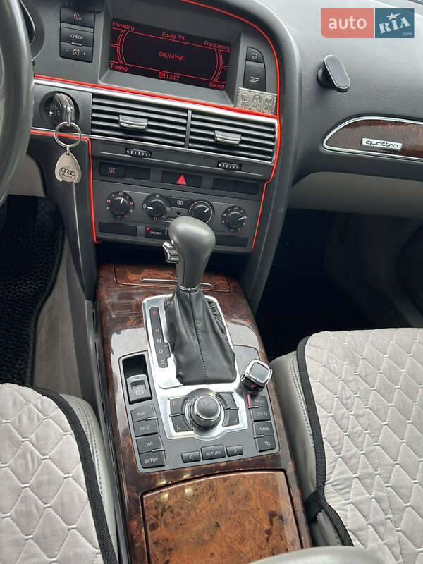 Седан Audi A6 2005 в Самборе