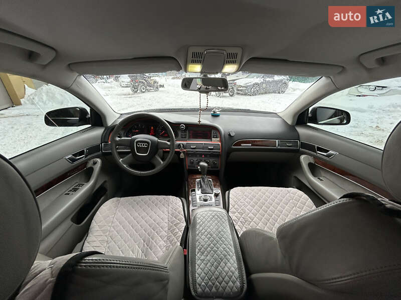 Седан Audi A6 2005 в Самборе