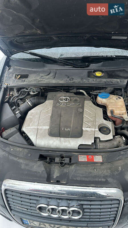 Седан Audi A6 2005 в Киеве