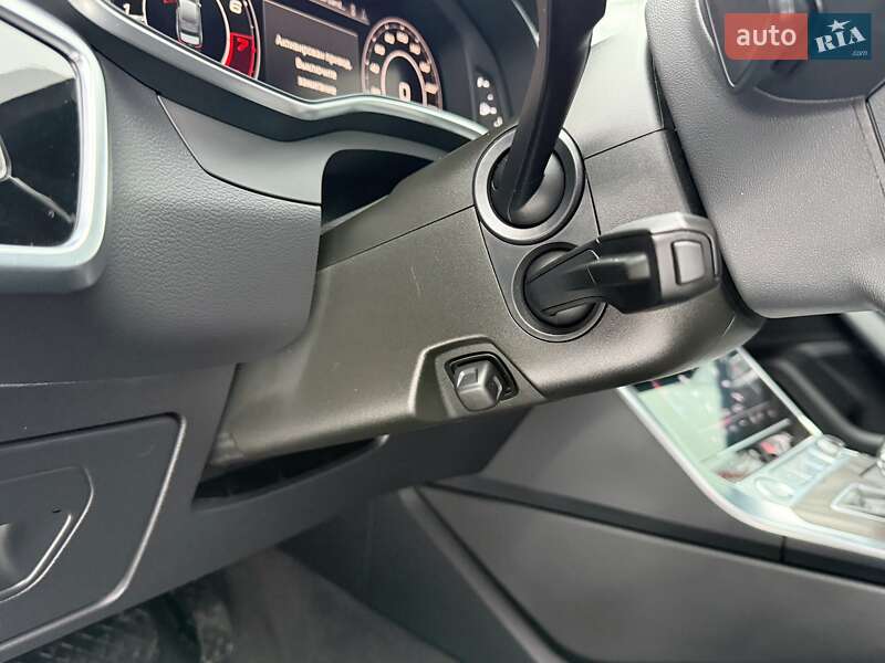 Седан Audi A6 2019 в Киеве