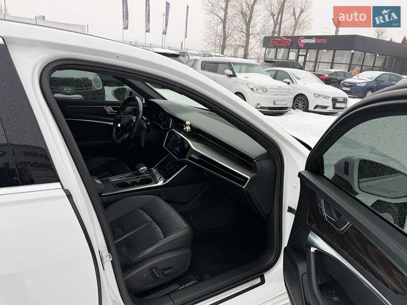 Седан Audi A6 2019 в Киеве
