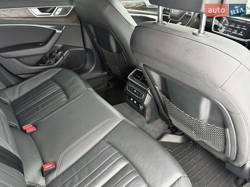 Седан Audi A6 2019 в Киеве