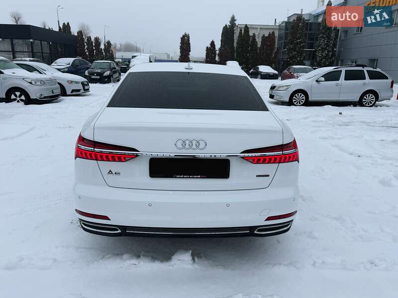 Седан Audi A6 2019 в Киеве