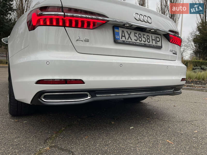 Седан Audi A6 2021 в Киеве