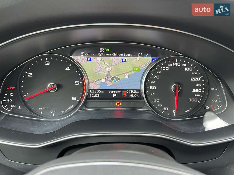 Седан Audi A6 2021 в Киеве