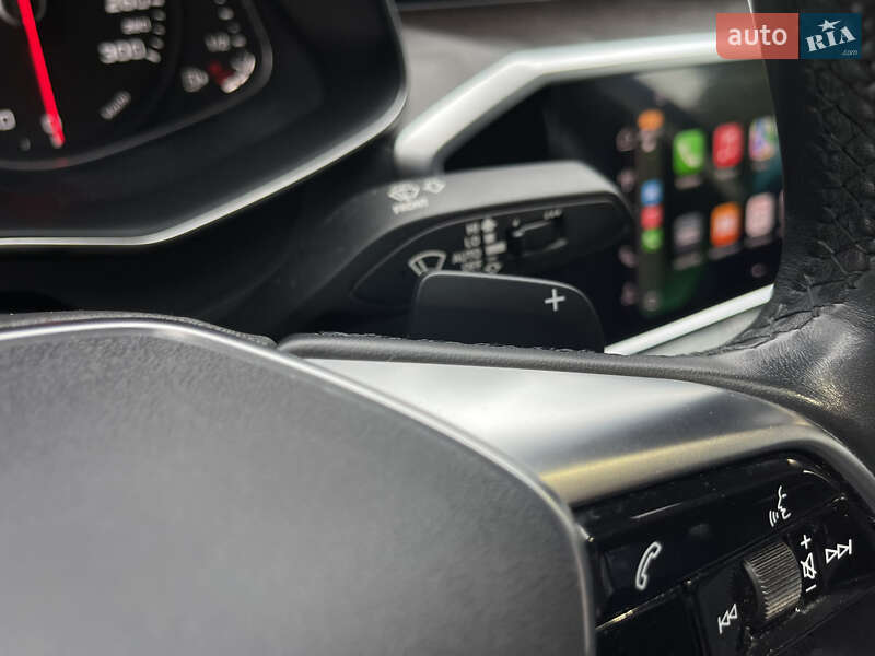 Седан Audi A6 2021 в Киеве