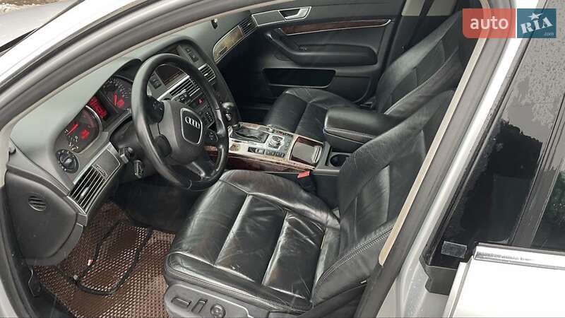 Седан Audi A6 2004 в Лохвице фото 6 Седан Audi A6 2004 в Лохвице