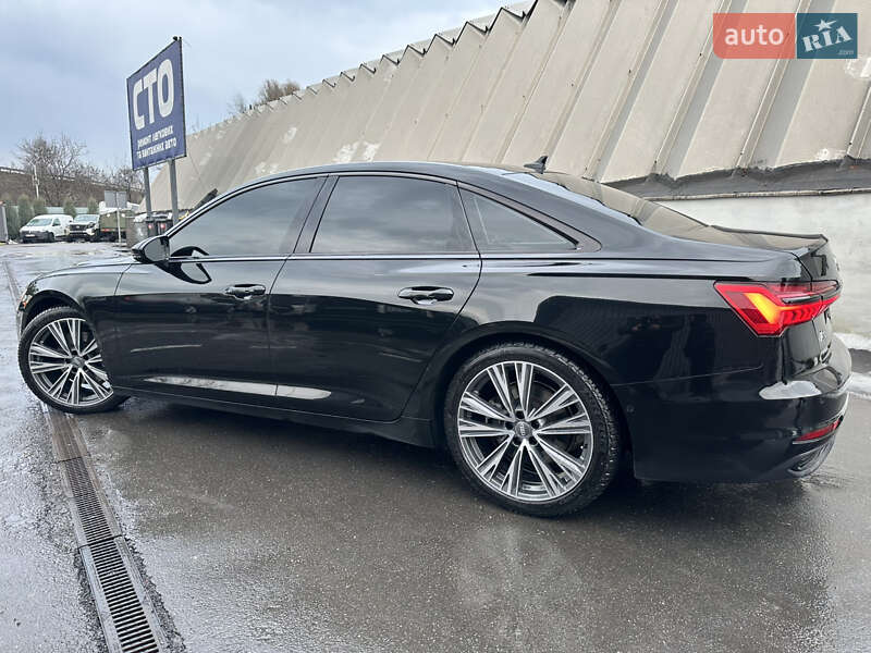 Седан Audi A6 2019 в Днепре фото 5 Седан Audi A6 2019 в Днепре