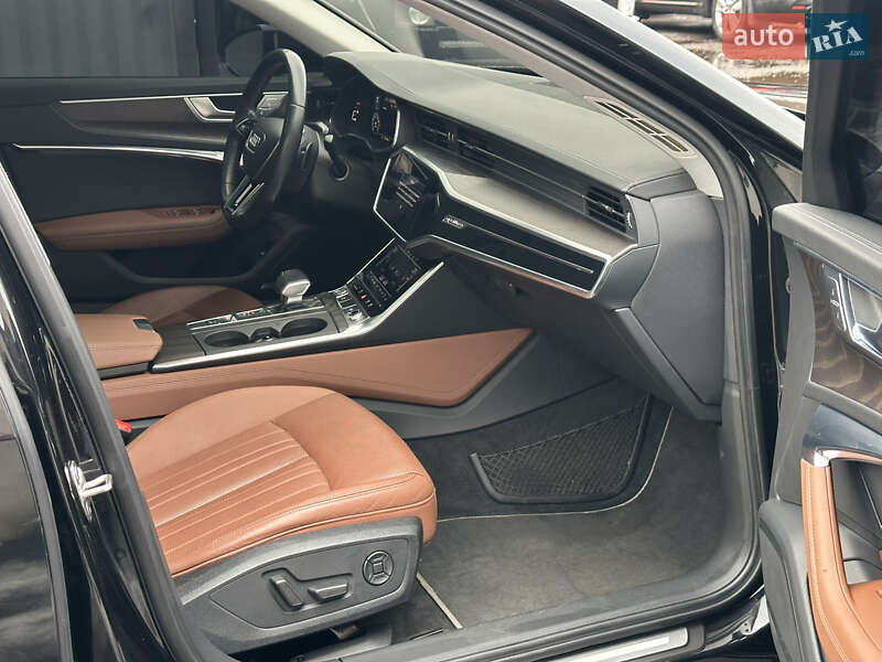 Седан Audi A6 2019 в Днепре фото 9 Седан Audi A6 2019 в Днепре