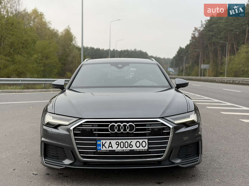 Універсал Audi A6 2020 в Броварах