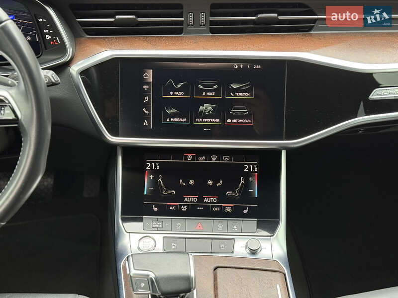 Універсал Audi A6 2020 в Броварах