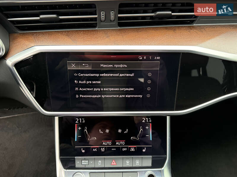 Універсал Audi A6 2020 в Броварах