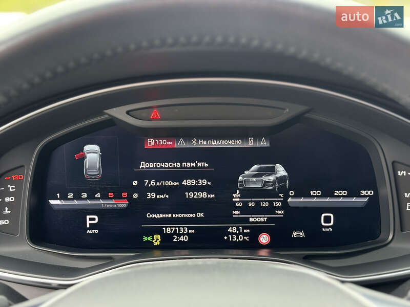 Універсал Audi A6 2020 в Броварах