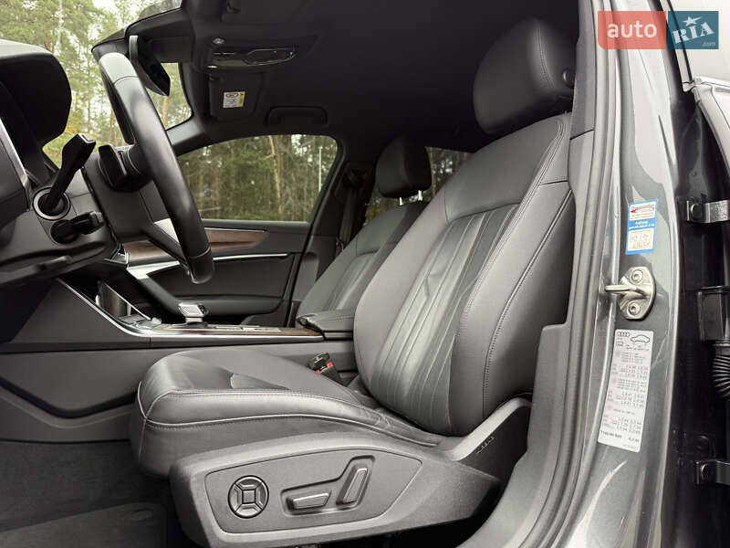 Універсал Audi A6 2020 в Броварах