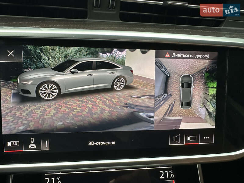 Седан Audi A6 2019 в Днепре фото 25 Седан Audi A6 2019 в Днепре