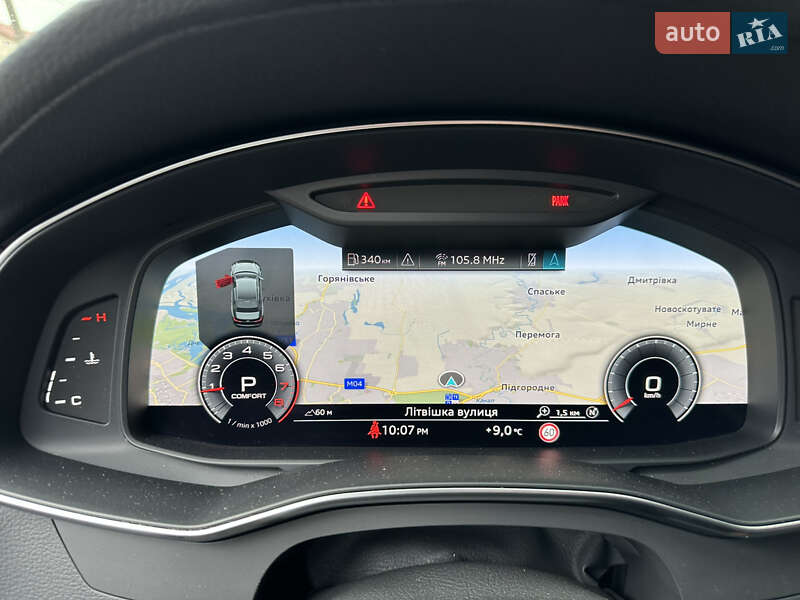 Седан Audi A6 2019 в Днепре фото 28 Седан Audi A6 2019 в Днепре